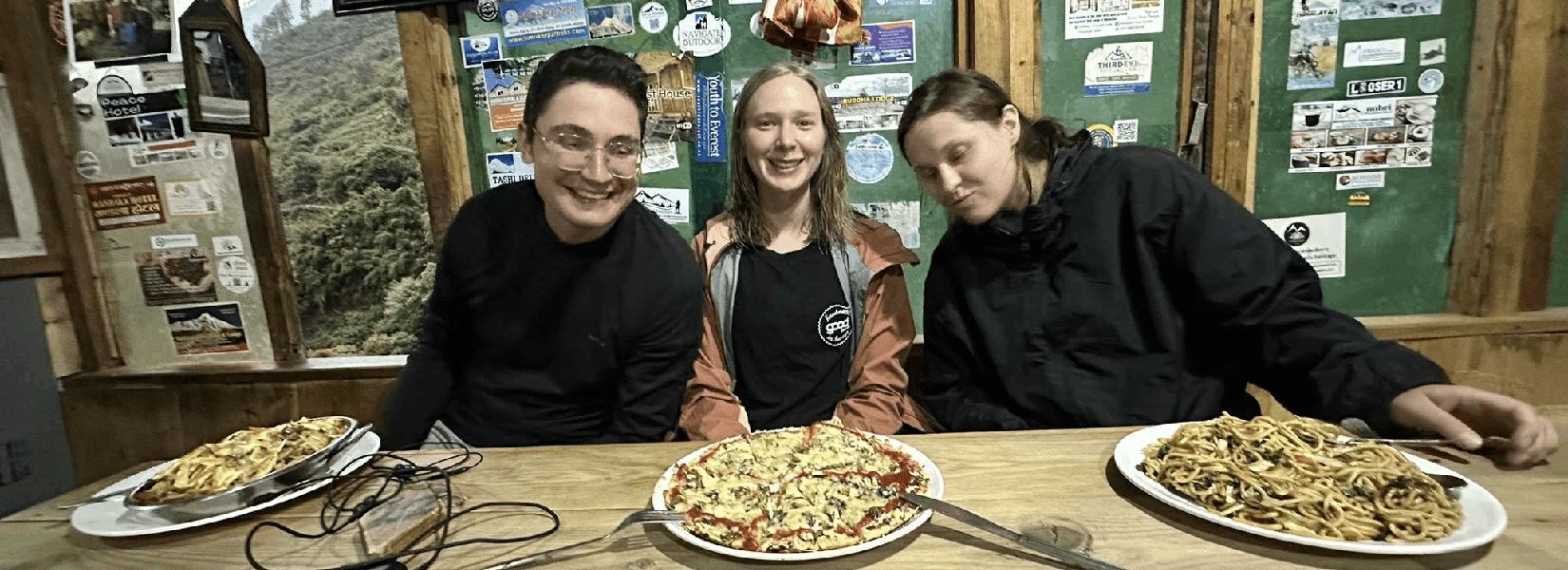 Manaslu Trek Food Guide: What to Eat & Drink at Altitude